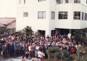 関西聖書学院25周年記念
